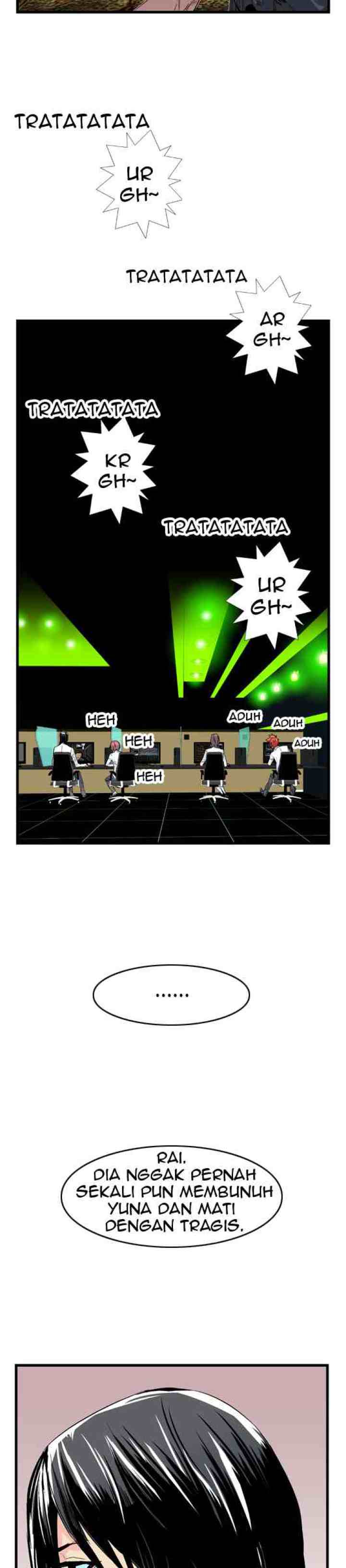 Noblesse chapter 21 halaman 13