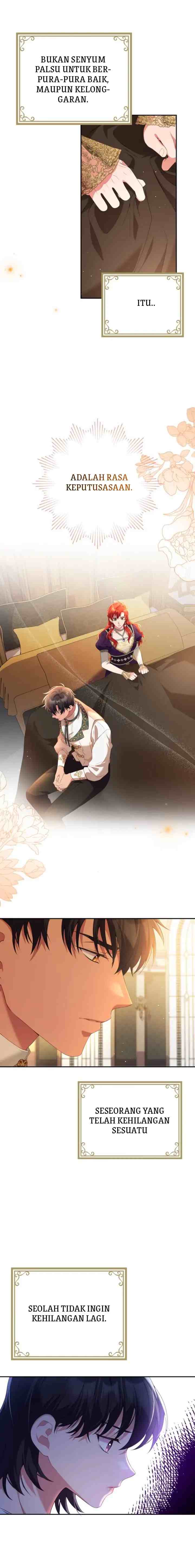 I'll Divorce My Tyrant Husband chapter 56 halaman 11