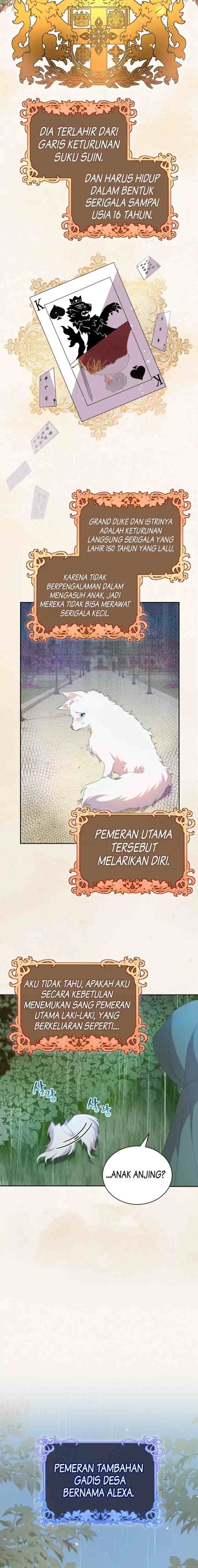 I Became The Villain's Trainer chapter 1 halaman 10