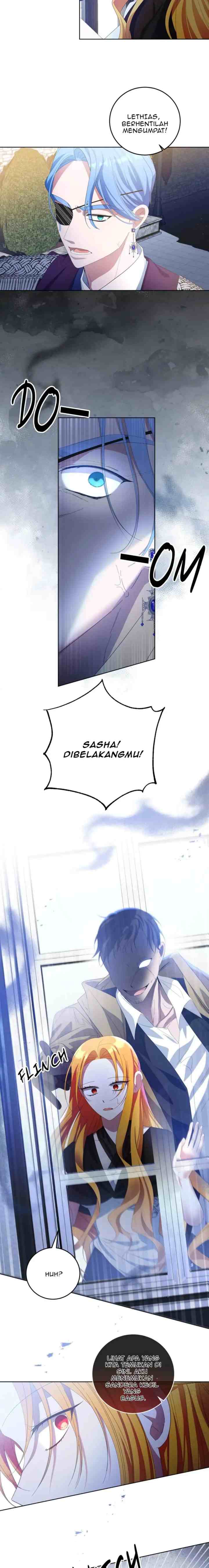 A Happy Ending for Villains chapter 28 halaman 4