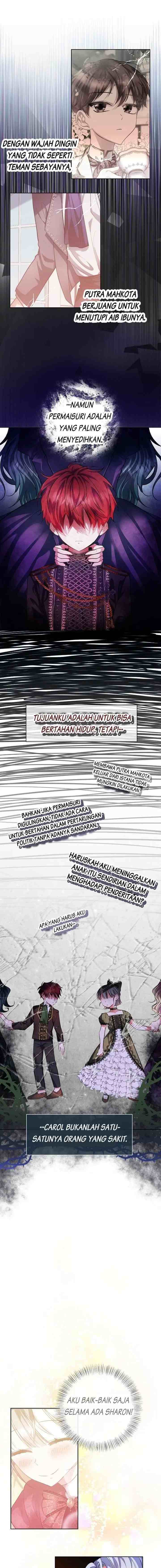 The Kids Have Changed chapter 3 halaman 6