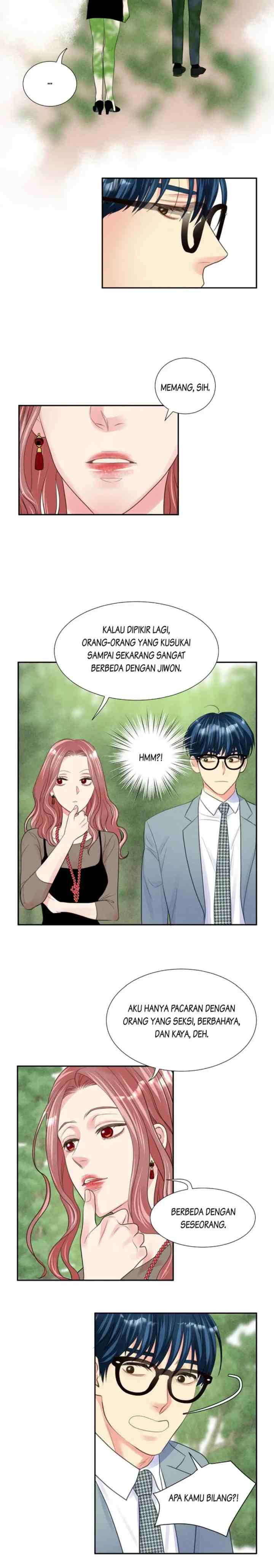 Off Limits! chapter 99 halaman 8