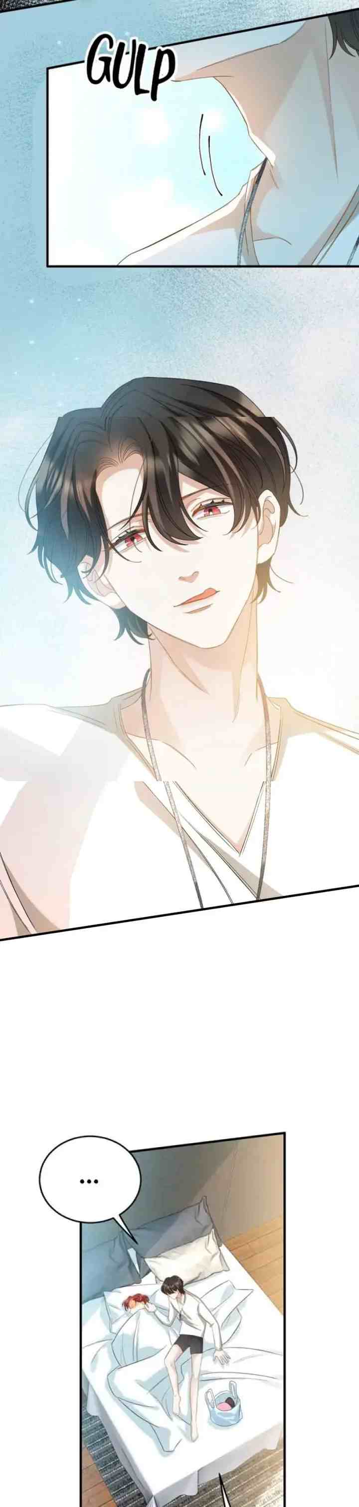 Kiss The Abyss chapter 31 halaman 8