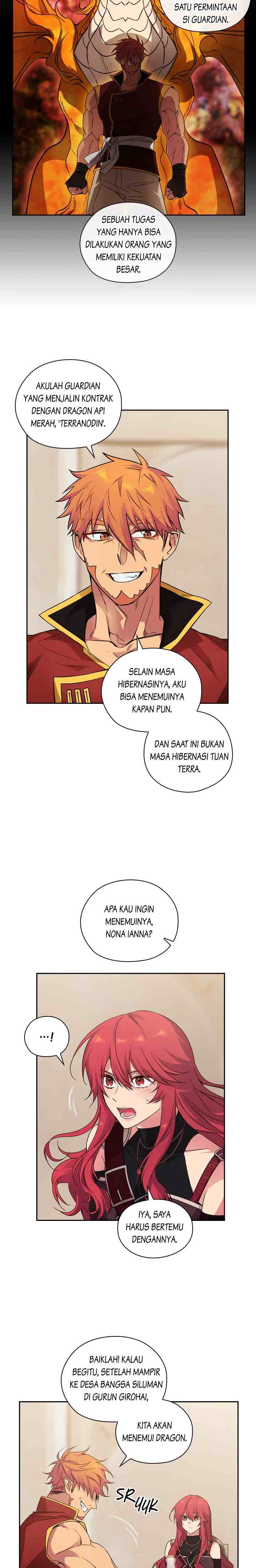 Adonis chapter 218 halaman 19