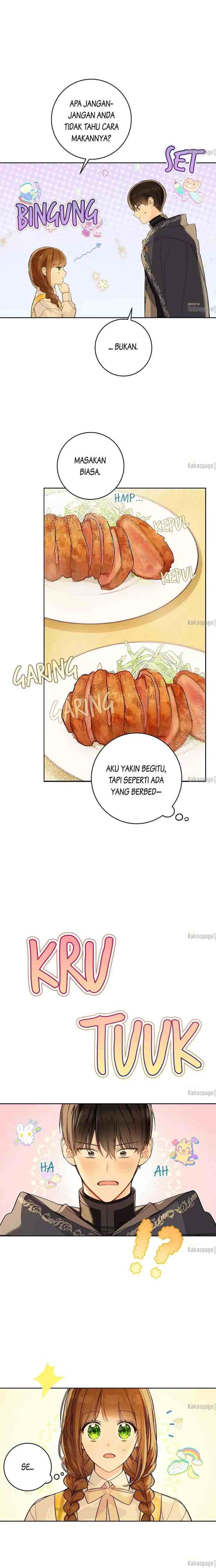 Marronnier Farm Near by the Imperial Palace chapter 25 halaman 18