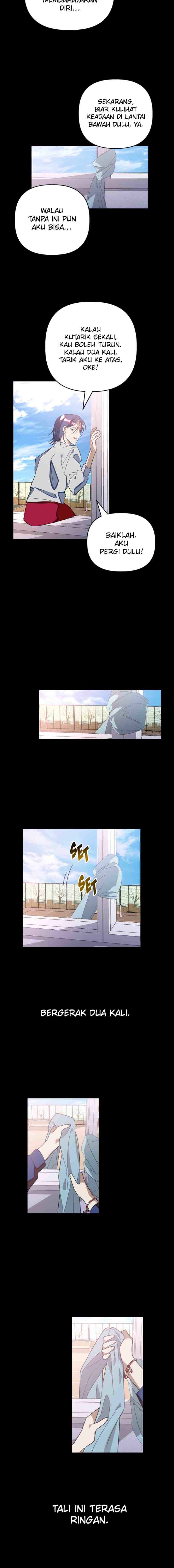 Survive Romance chapter 42 halaman 11