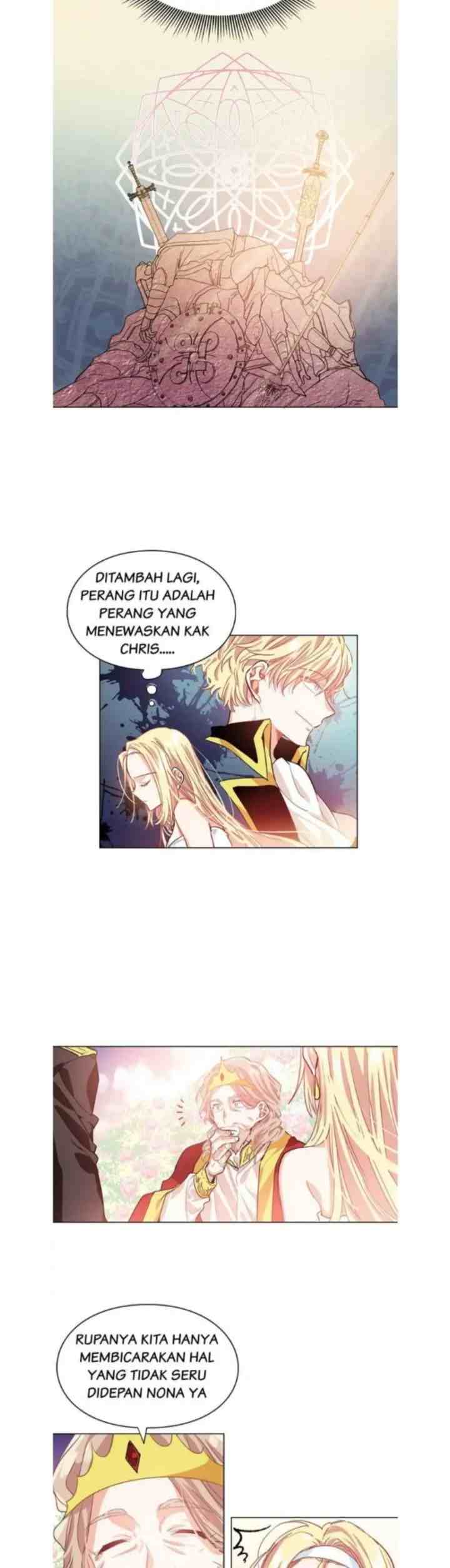 Doctor Elise: The Royal Lady with the Lamp chapter 7 halaman 10