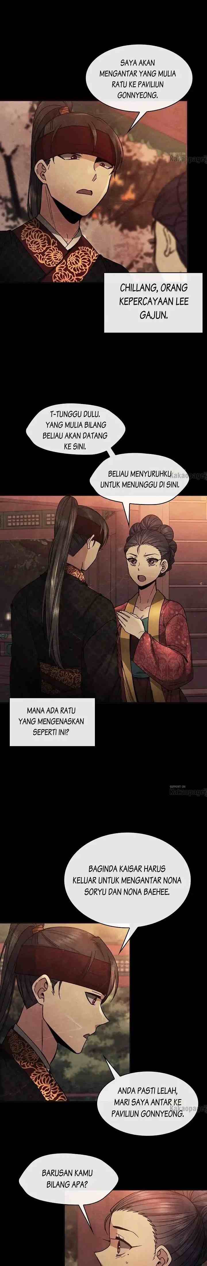 Queen's Revenge chapter 84 halaman 14