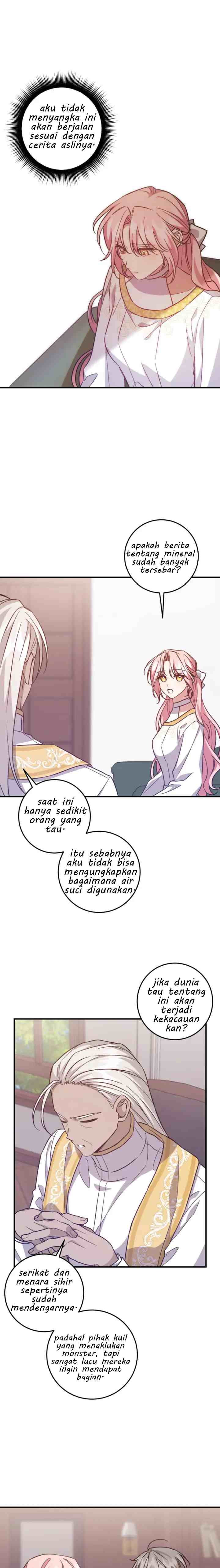 I Raised the Villains Preciously chapter 46 halaman 10