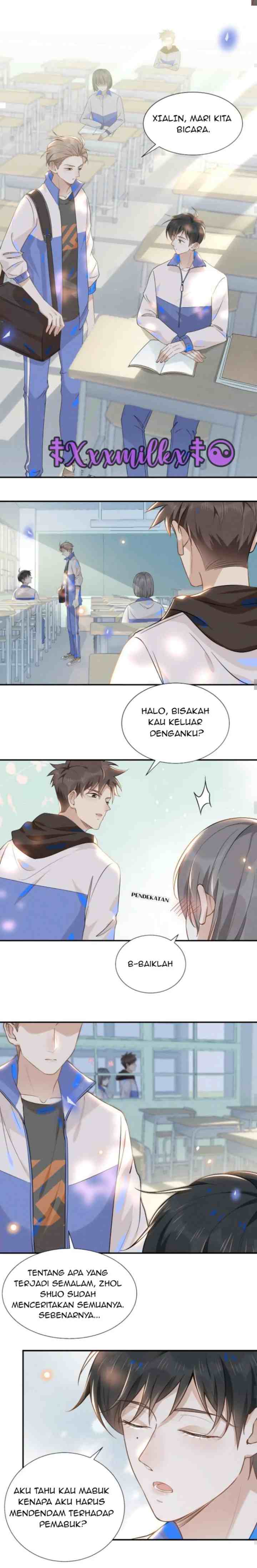 Don't Meet Again in the Next Life chapter 17 halaman 6