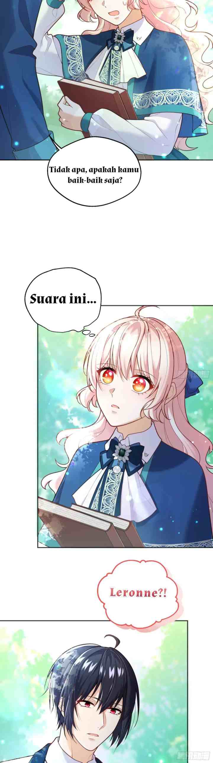 The Enchanting Villainess chapter 74 halaman 8