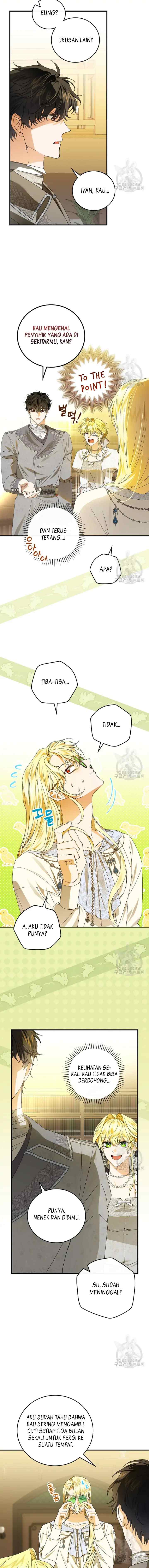 The Perfect Plan For A Fairy Tale Ending chapter 72 halaman 6
