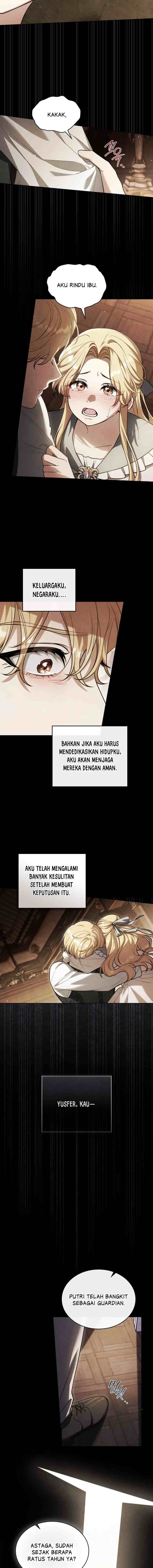 Forced Into Wedlock With an Affectionate Enemy chapter 23 halaman 12