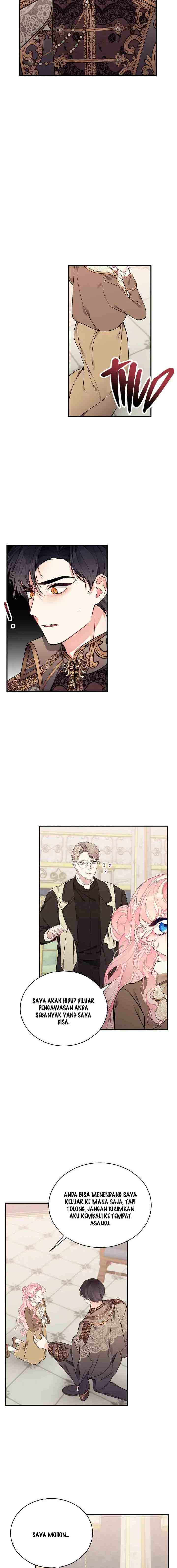 I Only Came to Find My Dad chapter 16 halaman 10