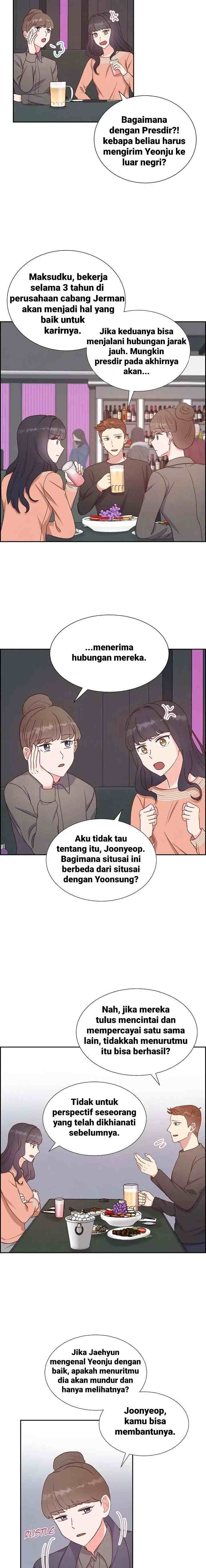 A Spoonful of Your Love chapter 34 halaman 4