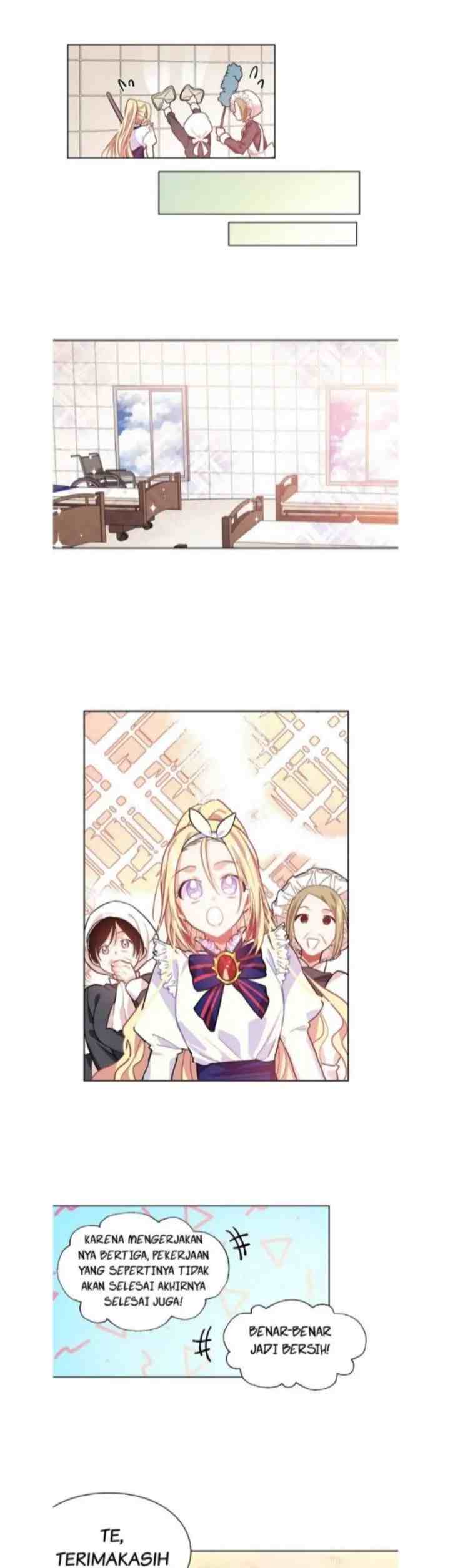 Doctor Elise: The Royal Lady with the Lamp chapter 13 halaman 15