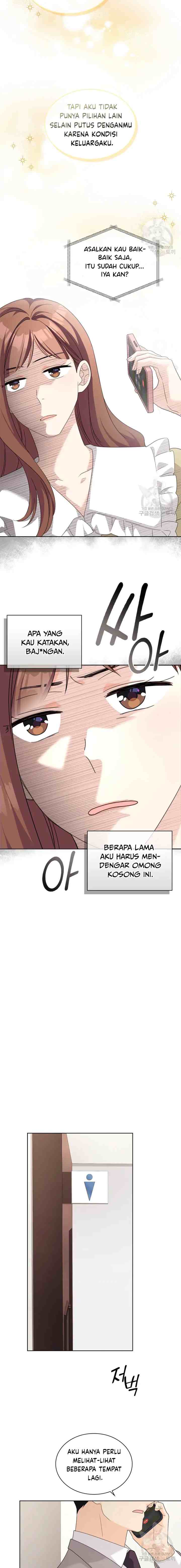 Love, Doing chapter 27 halaman 16