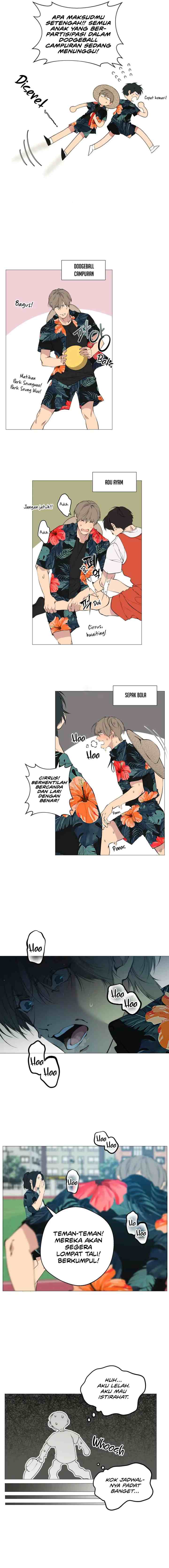 Lost in the Cloud chapter 69 halaman 8