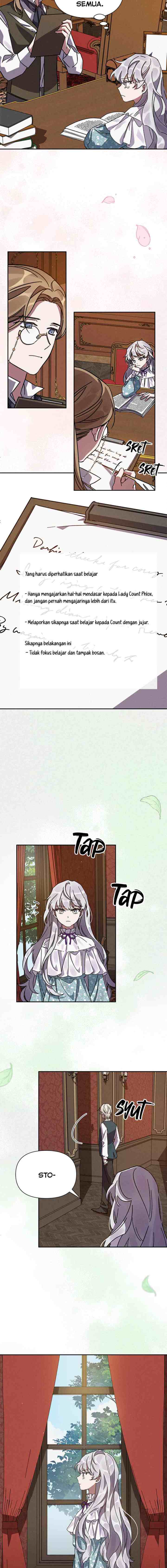 Oh, Dear Nemesis chapter 5 halaman 11