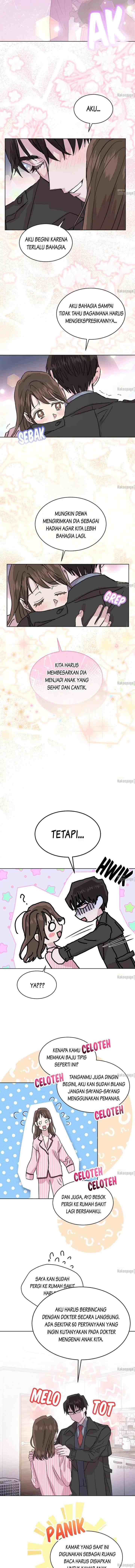 Save It For The Honeymoon chapter 49 halaman 9