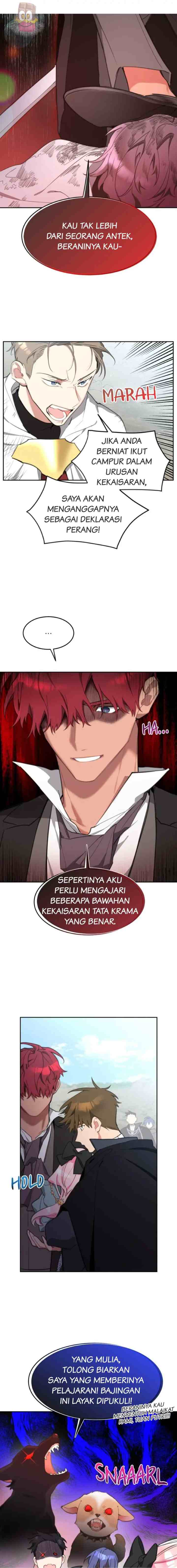 Lotto Princess chapter 21 halaman 4