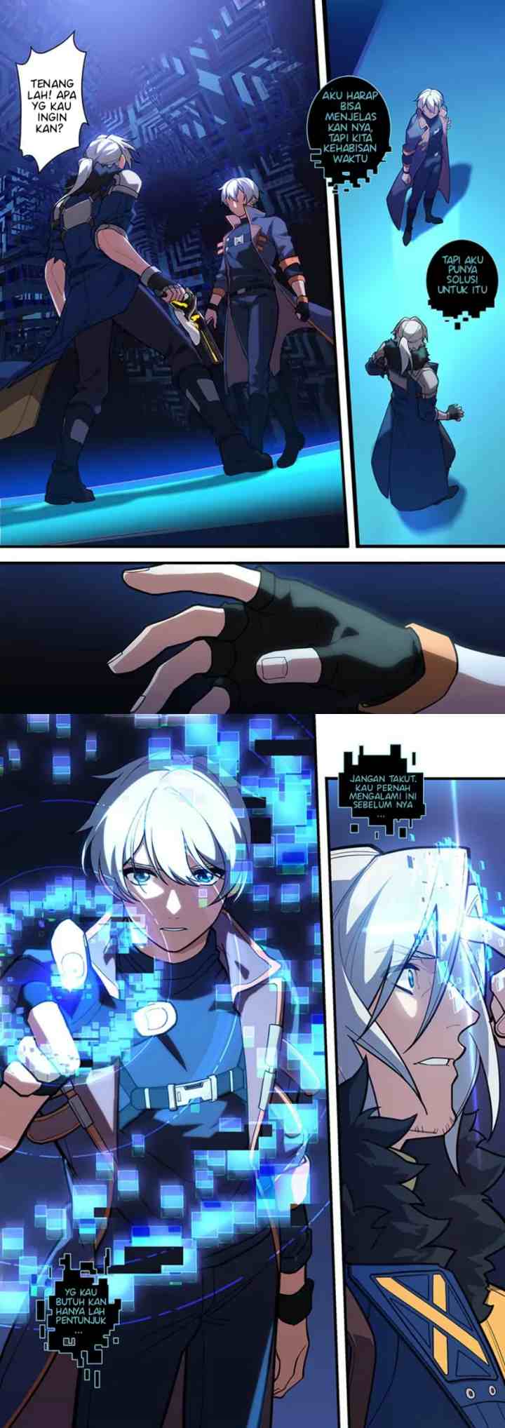 Honkai Impact 3rd chapter 73 halaman 7