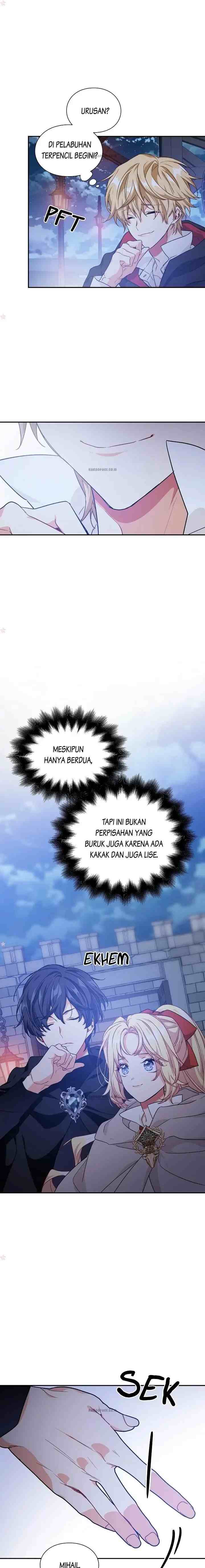 Doctor Elise: The Royal Lady with the Lamp chapter 140 halaman 17