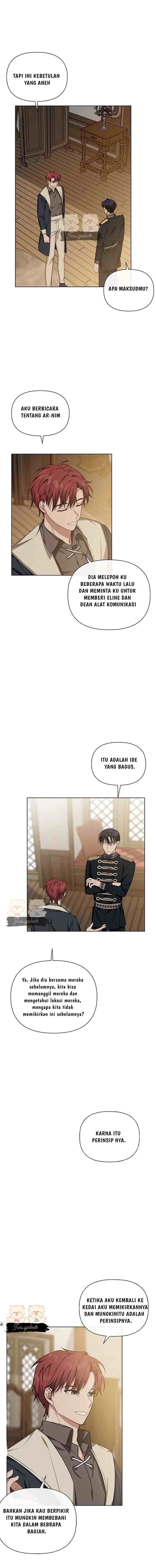 Please Be Obsessed With Me chapter 23 halaman 5