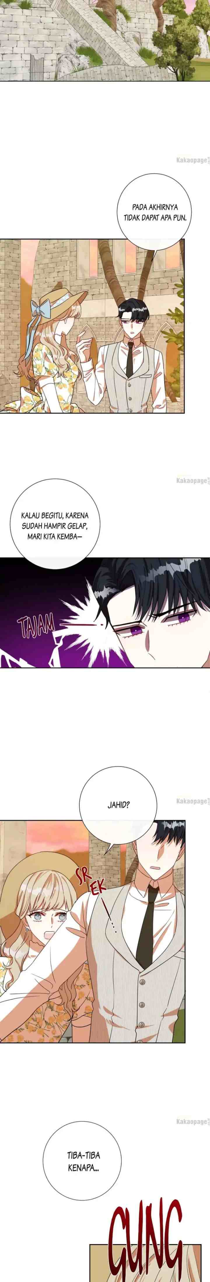 Please Don't Eat Me! chapter 31 halaman 9
