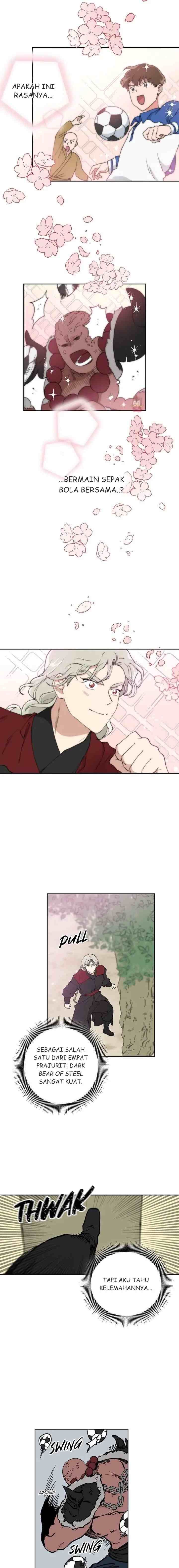 Deadly Vs Romance chapter 40 halaman 5