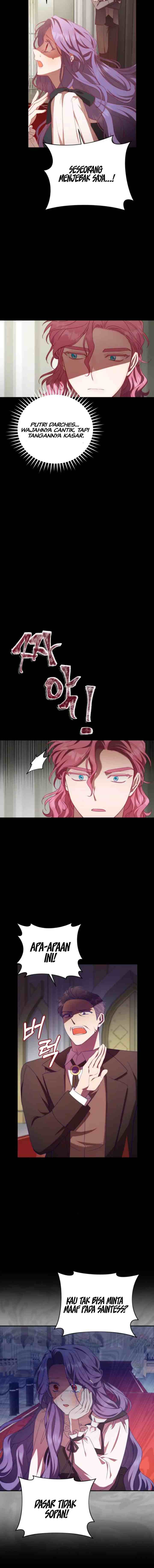 I Became the Villainess in a Disastrous Novel chapter 10 halaman 7