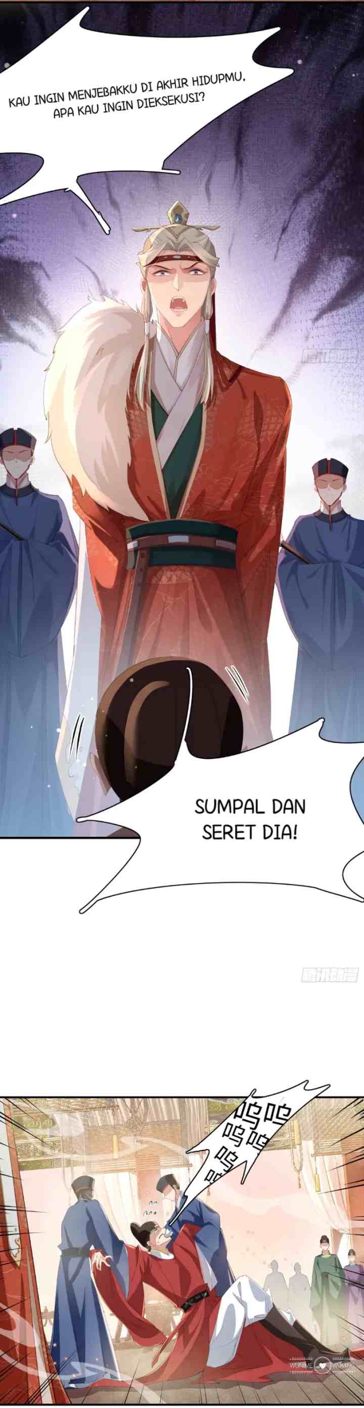 Rollover Guide for Overlord Type of Princess chapter 11 halaman 16