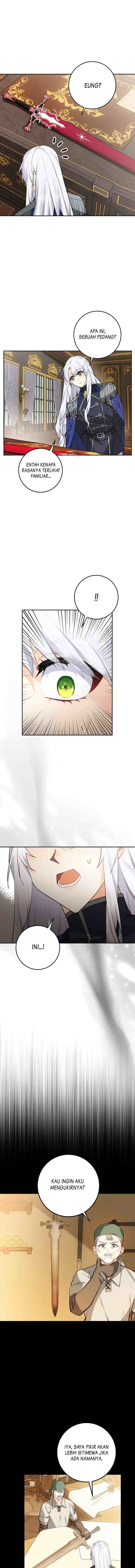 Reasons To Protect The Witch's Son chapter 15 halaman 8