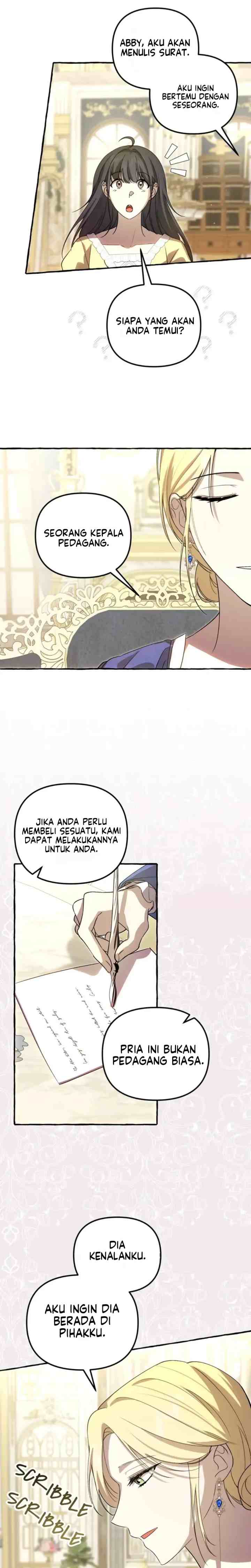 Are We Still In Love? chapter 4 halaman 11