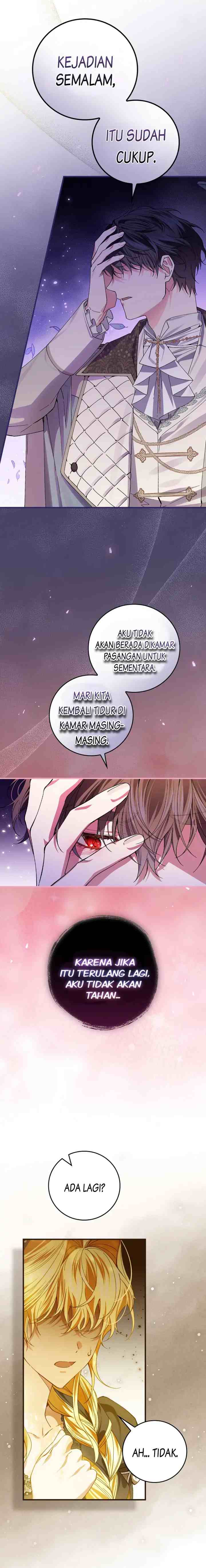 The Perfect Plan For A Fairy Tale Ending chapter 53 halaman 5