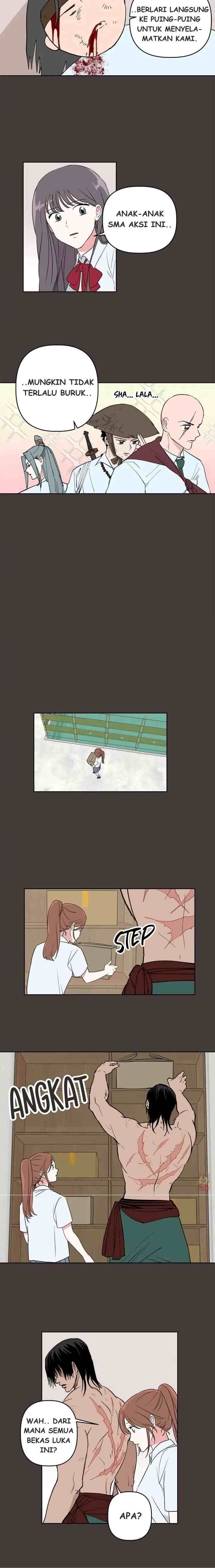Deadly Vs Romance chapter 27 halaman 7