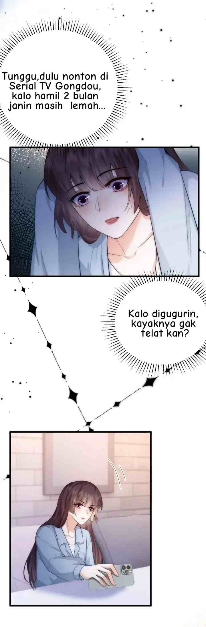 Honour the Scum Man's Fate, Let the Compassion Plot Go chapter 18 halaman 4