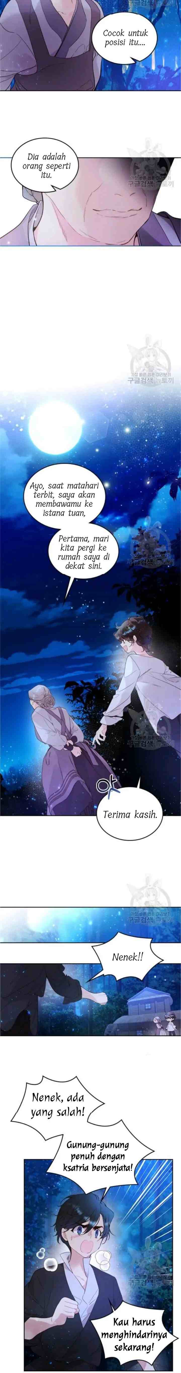 Béatrice chapter 66 halaman 15