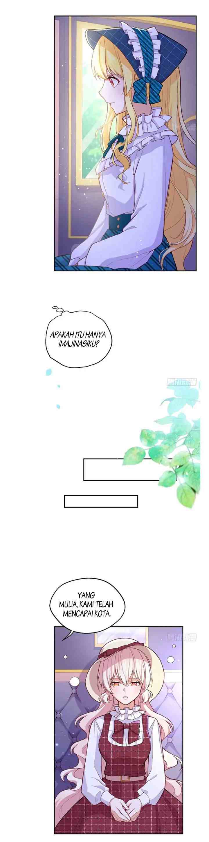 The Enchanting Villainess chapter 38 halaman 15