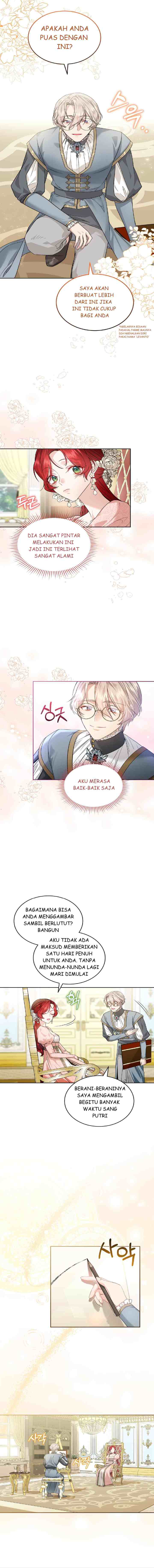 Fairy Legacy chapter 9 halaman 6