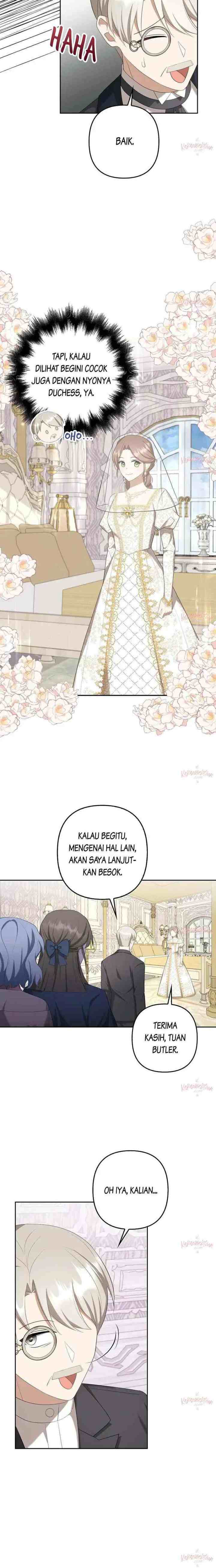 I'm A Cheater, But It's Okay chapter 29 halaman 6