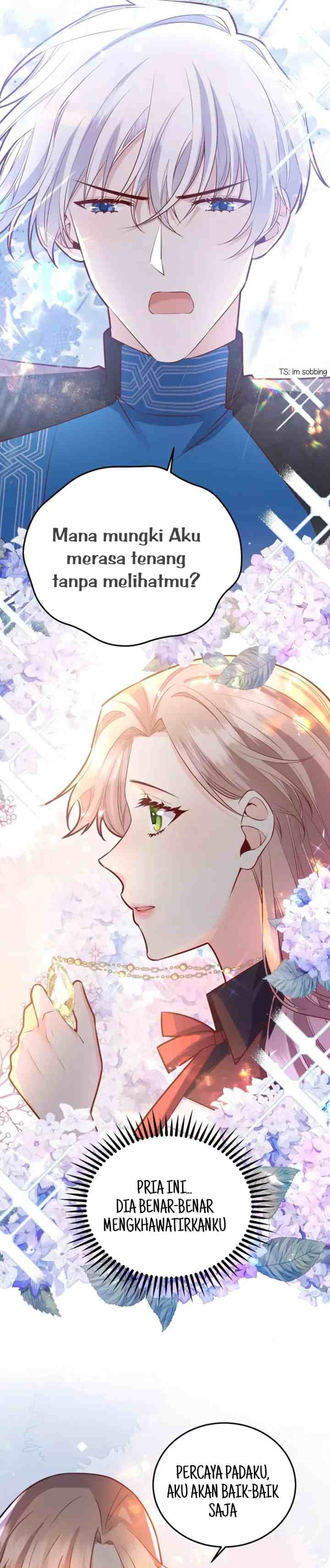 Give The Harem To The Villainess chapter 28 halaman 7