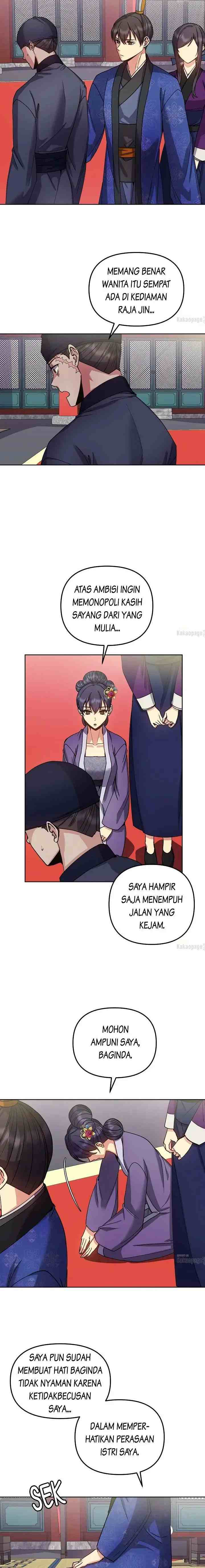 Queen's Revenge chapter 136 halaman 4