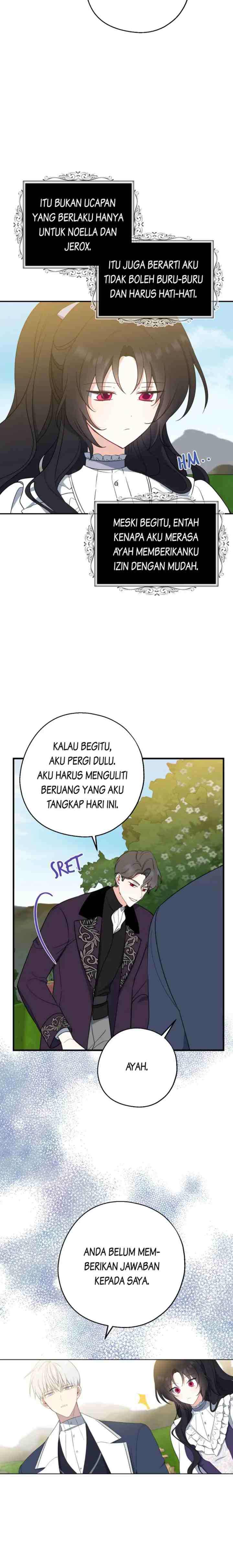 Say Ah, the Golden Spoon Is Entering chapter 43 halaman 14