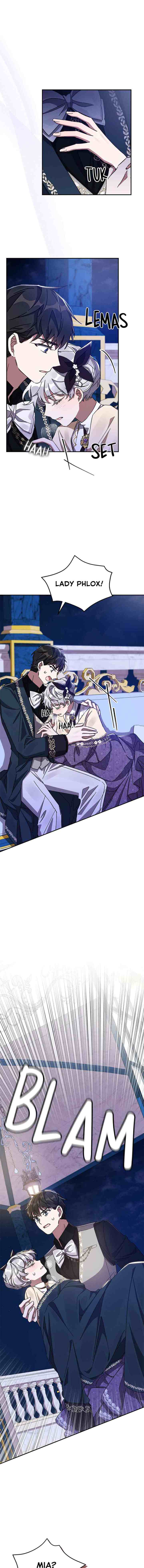 Oh, Dear Nemesis chapter 30 halaman 5