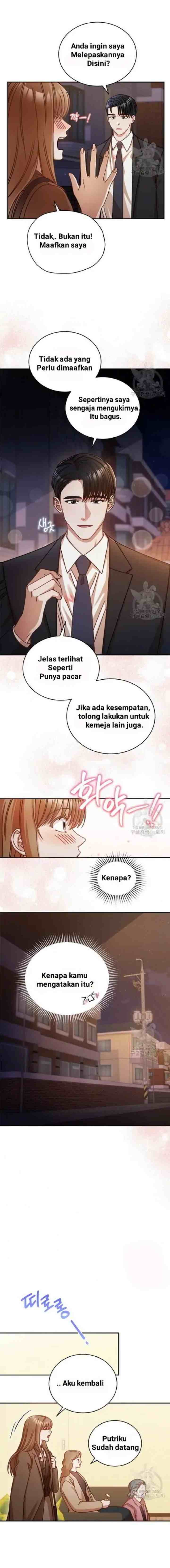 I Confessed To The Boss chapter 17 halaman 8