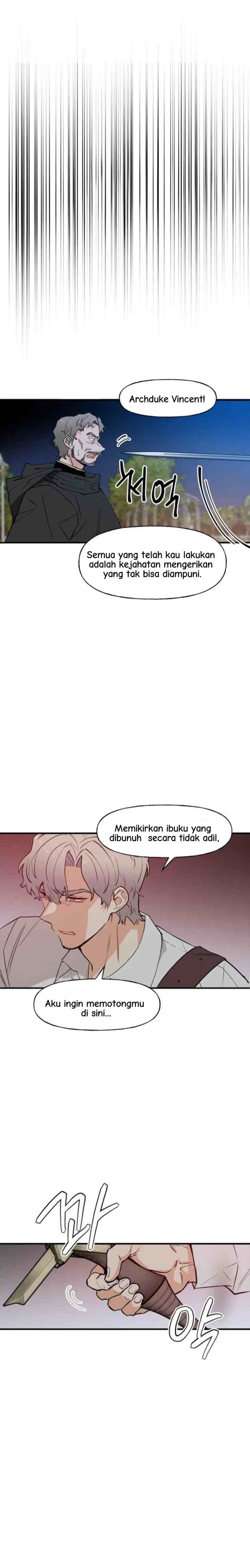 Protect Me, Knight chapter 58 halaman 14