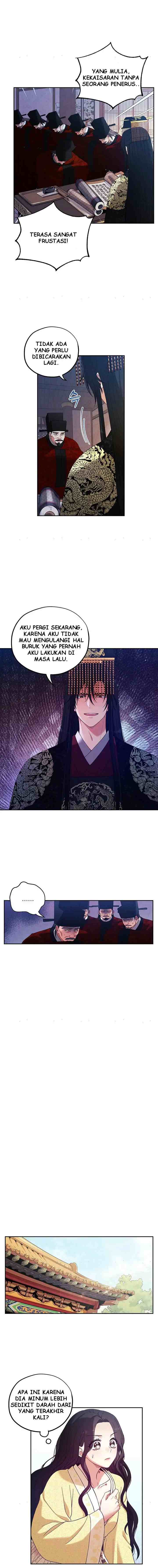 Elixir of the Sun chapter 35 halaman 4