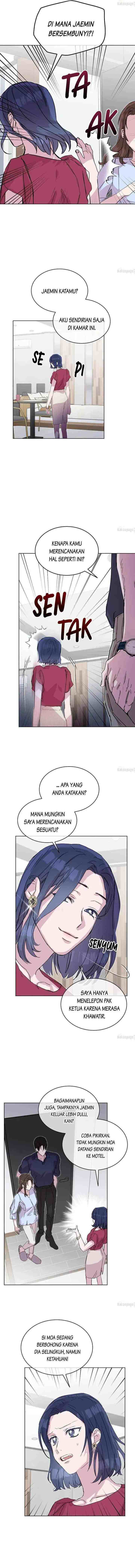 Save It For The Honeymoon chapter 33 halaman 6