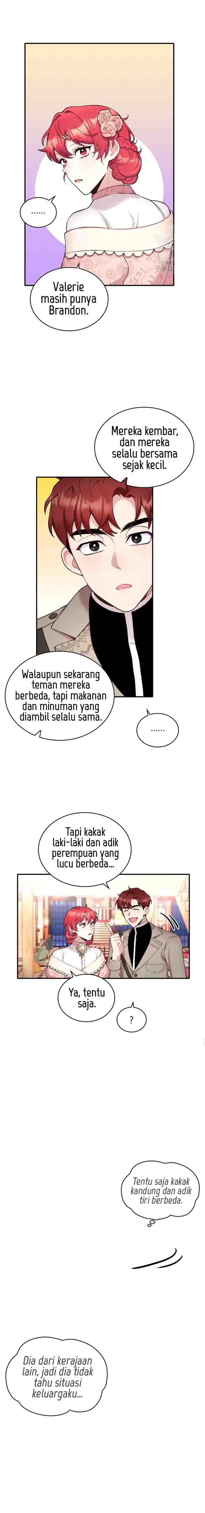 The Duke's Teddy Bear chapter 13 halaman 10
